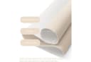 LuxusKollektion Schreibtischunterlage Mauspad Leder Rutschfest Beige Bild 1
