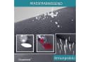 Granbest Wasserdichte Futon Abdeckung Grau Modernes Karomuster Bild 3