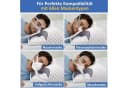 LuxusKollektion CPAP-Kissen Memory Foam für Seitenschläfer Schlafapnoe Bild 5