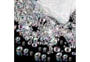 LuxusKollektion 4200 Stück Acryl Diamanten Transparent Tischdeko Vase Füller Bild 2