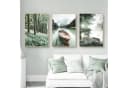 Martin Kench 3-teiliges Premium Poster Set Naturlandschaft Leinwanddruck Bild 4