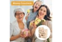 LuxusKollektion Kerzenständer Mama Geschenk Holz Kerzenständer Personalisiert Bild 5