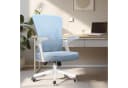 LuxusKollektion Ergonomischer Bürostuhl Schwarz mit Lendenwirbelstütze Bild 1