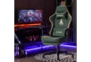 LuxusKollektion Symino Gaming Stuhl Racing Style Ergonomischer Bürostuhl Bild 1