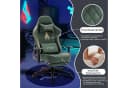 LuxusKollektion Symino Gaming Stuhl Racing Style Ergonomischer Bürostuhl Bild 4