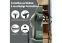 LuxusKollektion Symino Gaming Stuhl Racing Style Ergonomischer Bürostuhl Bild 5