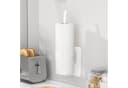 LuxusKollektion Küchenrollenhalter Weiß Selbstklebend Bild 1