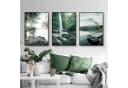 LuxusKollektion 3-teiliges Poster Set Leinwanddruck Bunt Aesthetic Bild 2