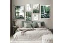 LuxusKollektion 3-teiliges Poster Set Leinwanddruck Bunt Aesthetic Bild 5