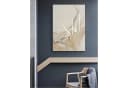 LuxusKollektion Leinwandbild Allah Kalligrafie 3er Set Gold Bild 4