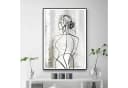 LuxusKollektion Leinwandbild 3er Set Abstrakt Geometrie Bunt Bild 5