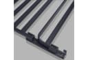 LuxusKollektion Handtuchhalter Schwarz Klappbar 60cm Bild 5