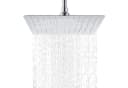 LuxusKollektion Regenduschkopf 30 cm quadratisch Edelstahl Anti-Kalk Bild 2