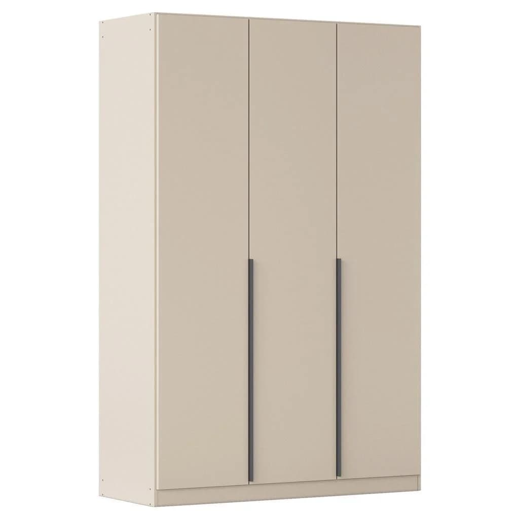 Rauch Möbel Drehtürenschrank Alabama Champagner Holzwerkstoff 4 Fächer - Bild 2