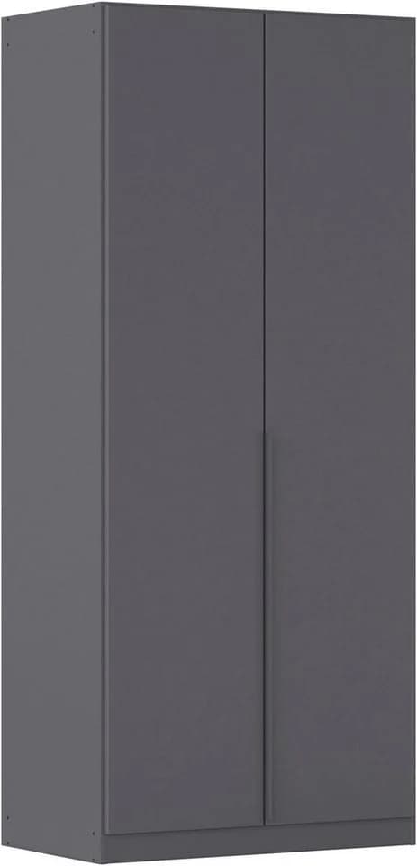 OTTO HOME Drehtürenschrank AGORDO Grau Modern - Bild 2