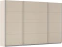 OTTO HOME Schwebetürenschrank AGORDO Beige mit 10 Böden Bild 2