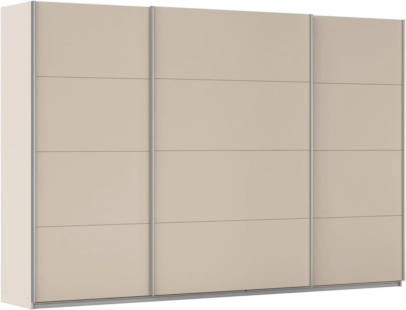 OTTO HOME Schwebetürenschrank AGORDO Beige mit 10 Böden - Bild 2
