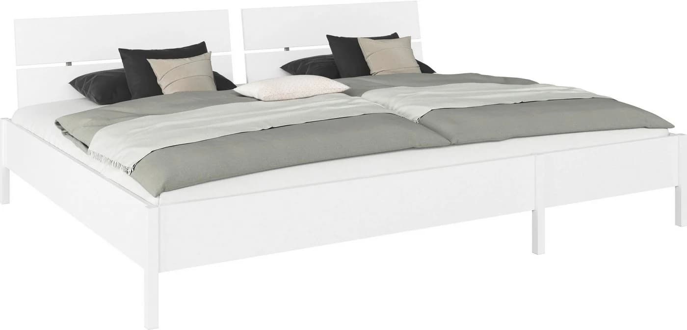 Rauch Familienbett MARE Weiß Umbaubar XXL - Bild 2