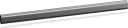 Rauch Kleiderstange Zubehör für Rauch-Schränke 43 cm Metall Bild 2