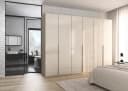 Drehtürenschrank RAUCH Montclar 301 cm Beige Bild 1