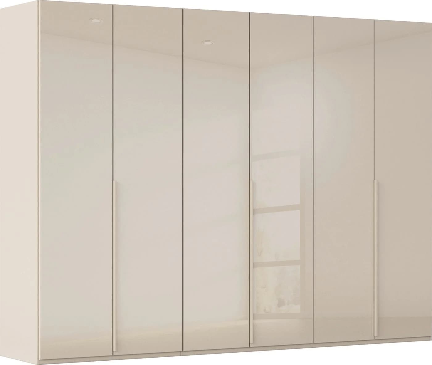 Drehtürenschrank RAUCH Montclar 301 cm Beige - Bild 2