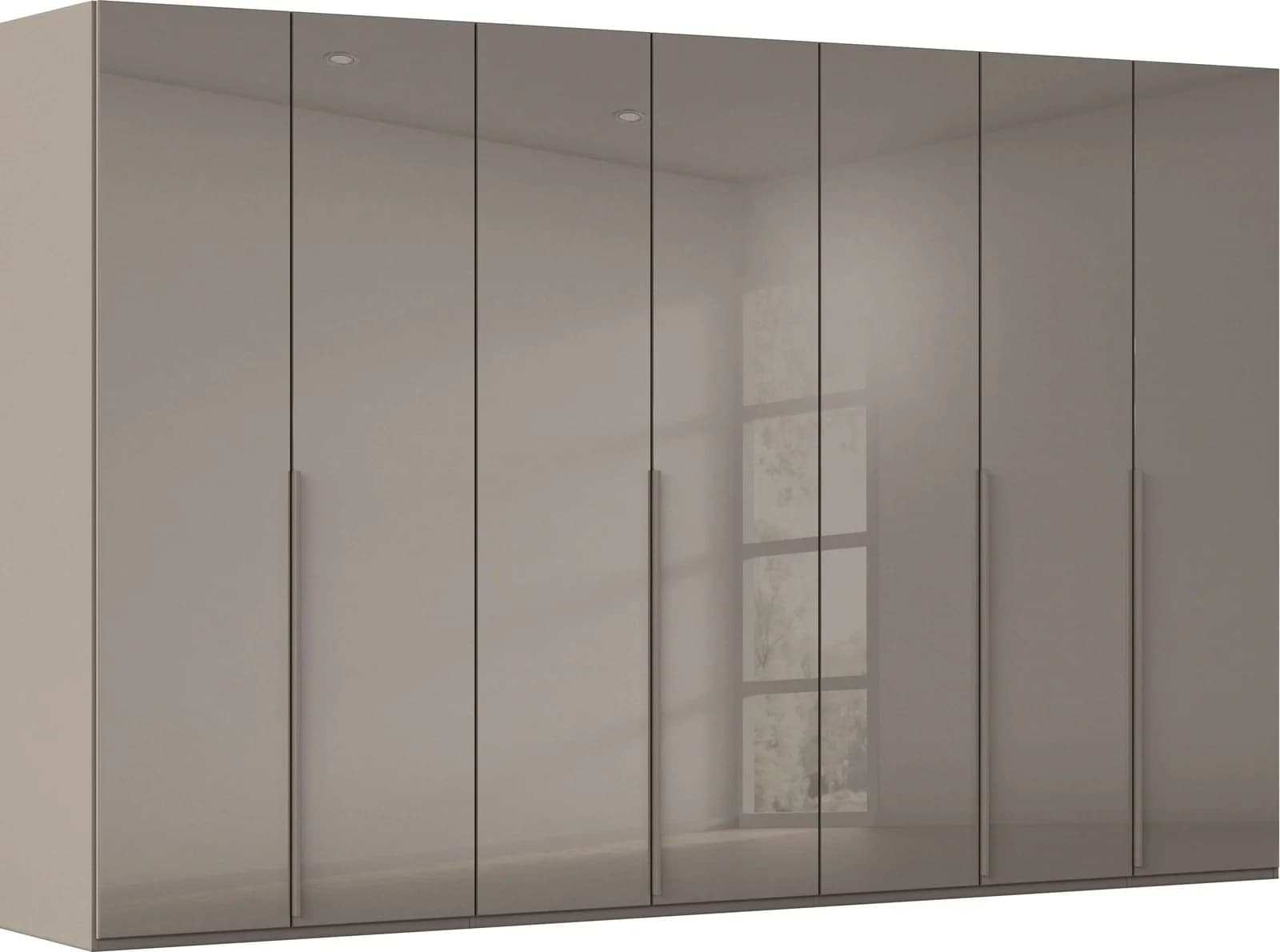 RAUCH Drehtürenschrank Kleiderschrank Garderobe Wäscheschrank BESTSELLER MONTCLAR
