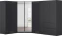Schrank-Set RAUCH Costa Grifflose Front Push-to-Open Bild 2