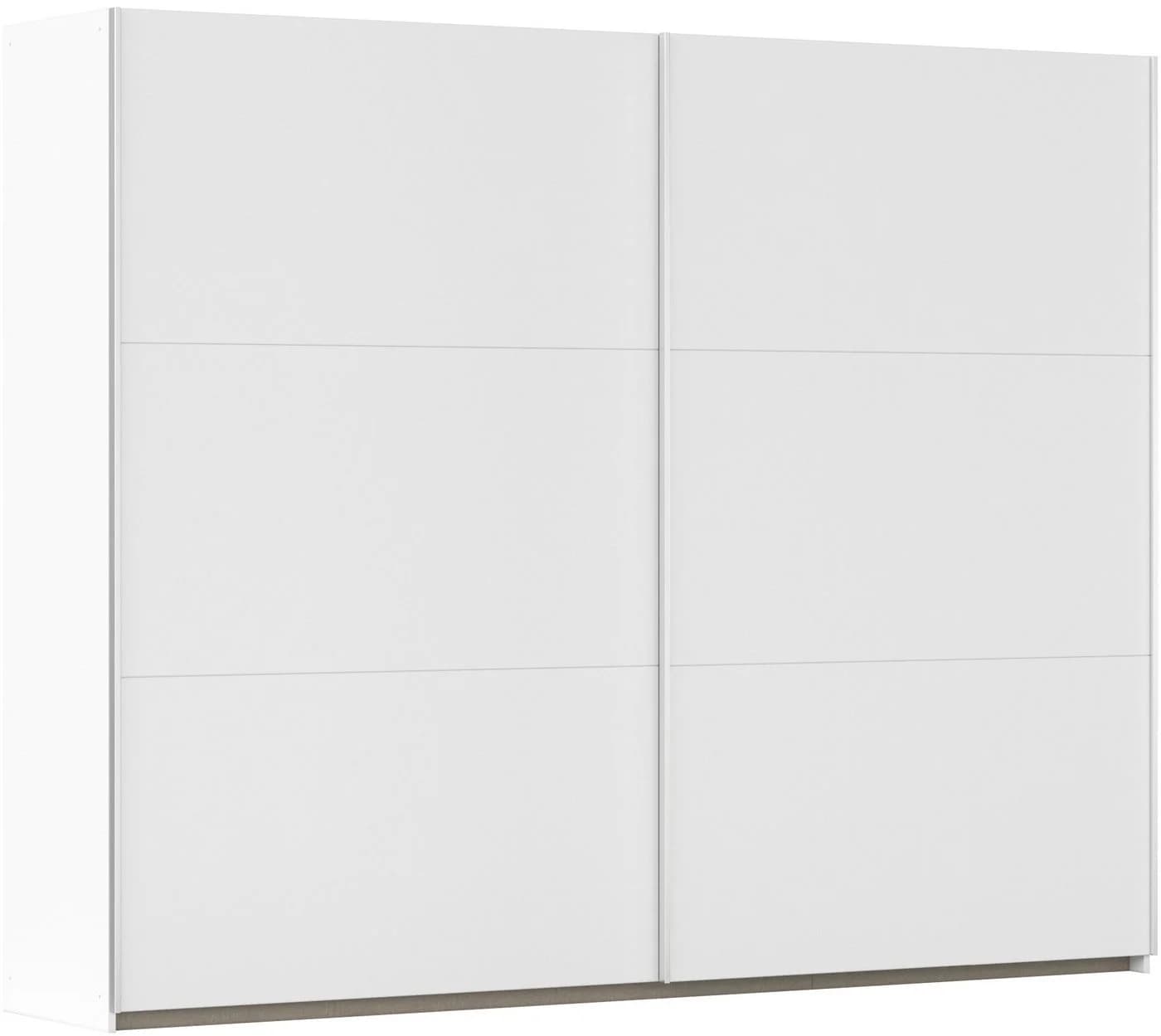 Kleiderschrank RAUCH Kronach Weiß - Bild 2
