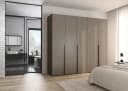 Kleiderschrank MONTCLAR von rauch Fango Graphit Bild 1