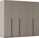 Kleiderschrank MONTCLAR von rauch Fango Graphit Bild 2