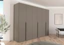 Drehtürenschrank RAUCH Kleiderschrank Garderobe Wäscheschrank BESTSELLER MONTCLAR Fango Bild 1