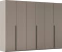 Drehtürenschrank RAUCH Kleiderschrank Garderobe Wäscheschrank BESTSELLER MONTCLAR Fango Bild 2