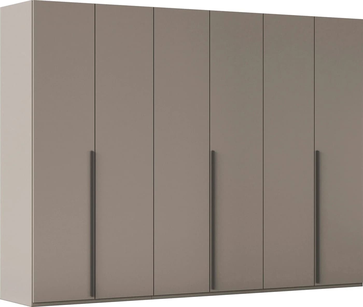 Drehtürenschrank RAUCH Kleiderschrank Garderobe Wäscheschrank BESTSELLER MONTCLAR Fango - Bild 2