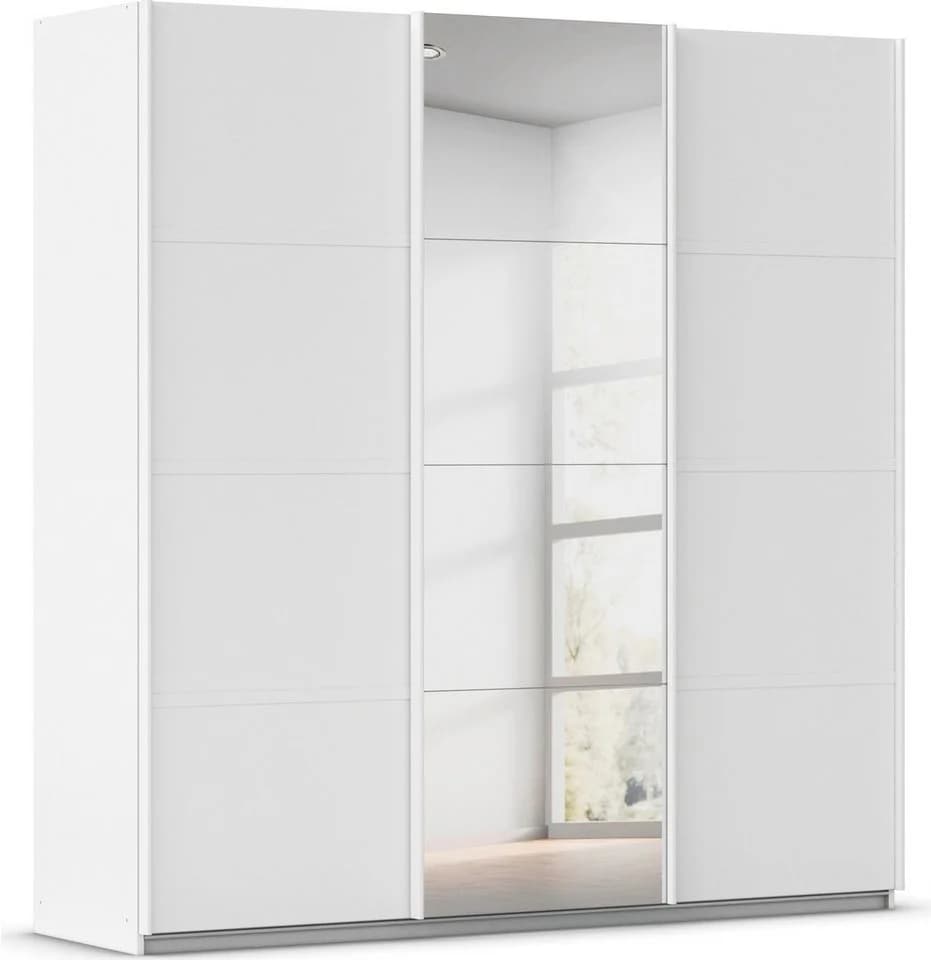 Rauch Avola Schwebetürenschrank Alpinweiß Holzwerkstoff - Bild 2