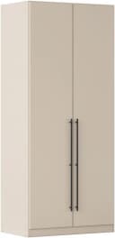 Rauch AVOLA Kleiderschrank Beige Drehtürenschrank Bild 2
