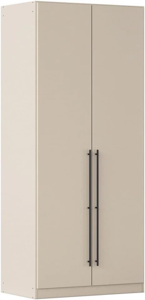 Rauch AVOLA Kleiderschrank Beige Drehtürenschrank - Bild 2