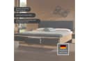 Rauch Bettanlage APOLLON Doppelbett 180x200cm Lederoptik Bild 4