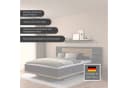 Rauch Bettanlage BOSTON-EXTRA Doppelbett mit LED-Beleuchtung Bild 3