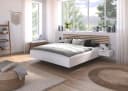 Rauch Bettanlage LAMELLA Doppelbett Futonbett 160x200 oder 180x200 cm Bild 1