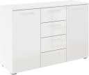 Kombikommode RAUCH Sideboard Schubladenkommode OTELI Alpinweiß Bild 2