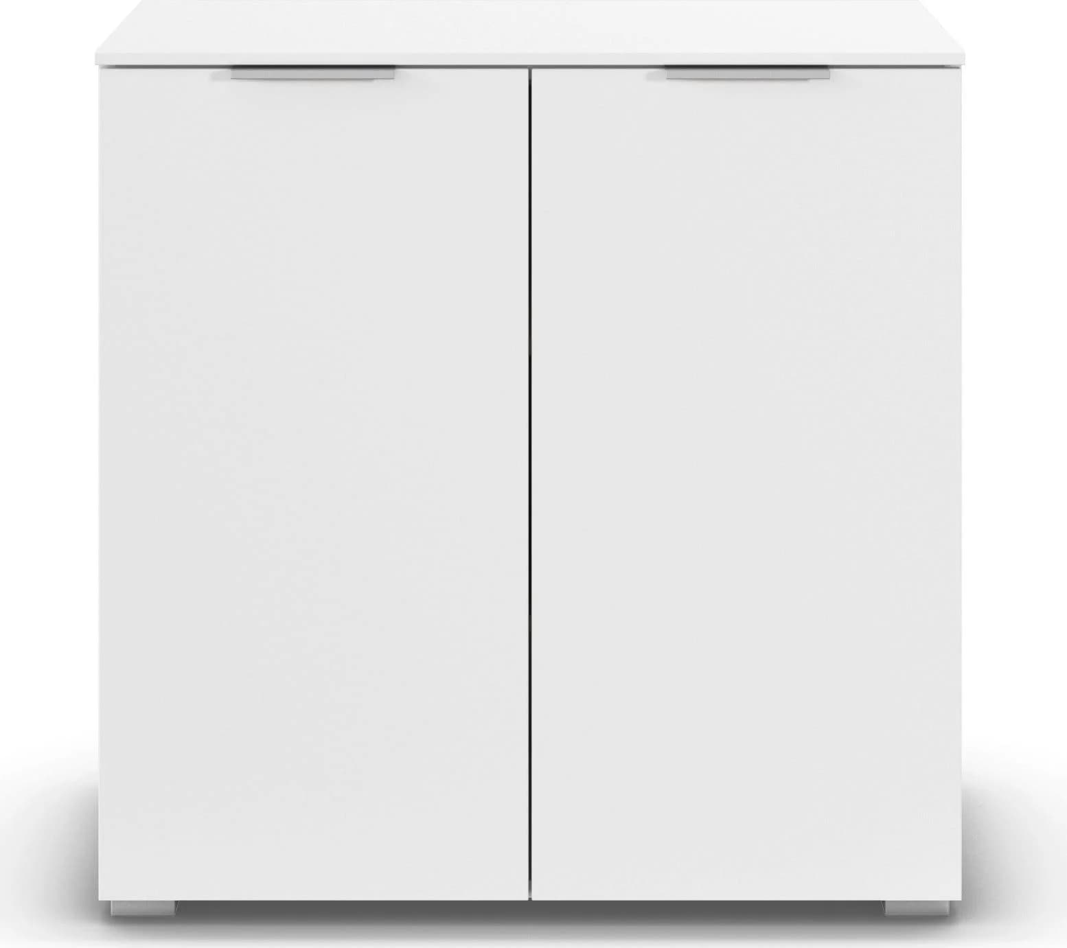 Rauch Sideboard ASTANA Kommode Weiß