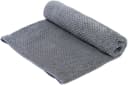OTTO HOME Handtuch Parris Anthrazit Microfaser Bild 2
