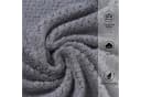 OTTO HOME Handtuch Parris Anthrazit Microfaser Bild 4
