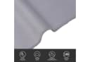OTTO HOME Sporthandtuch Leoa 6er Set 30x50 cm Mikrofaser Hellgrau Bild 4