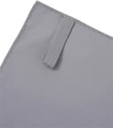 OTTO HOME Sporthandtuch Leoa 6er Set 30x50 cm Mikrofaser Hellgrau Bild 5