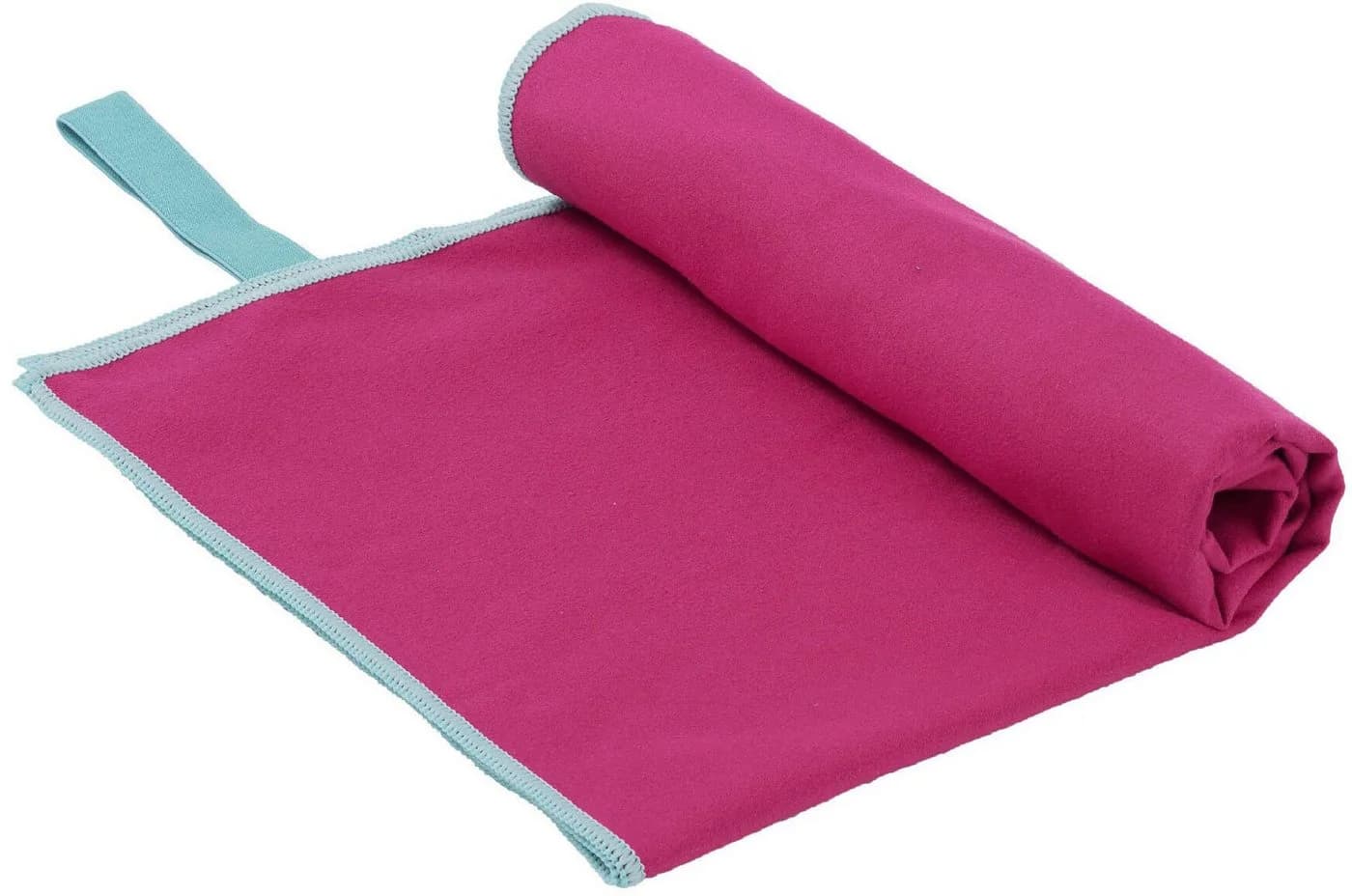 OTTO HOME Sporthandtuch Leoa Beere Mikrofaser - Bild 2