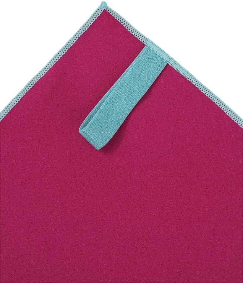 OTTO HOME Sporthandtuch Leoa Beere Mikrofaser - Bild 5