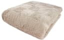 OTTO HOME Cinnia Wohndecke Beige 150x200cm Polyester Bild 3