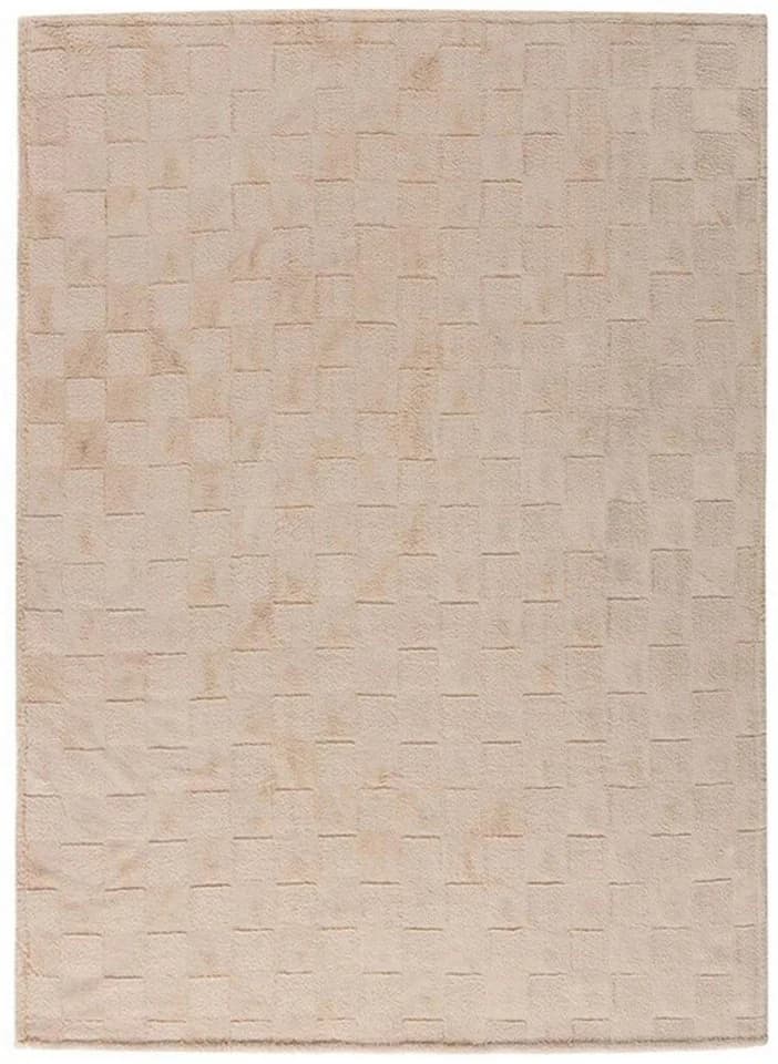 OTTO HOME Cinnia Wohndecke Beige 150x200cm Polyester - Bild 4