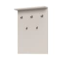 OTTO HOME Garderoben-Set Opera Beige mit Spiegel und Bank Bild 1